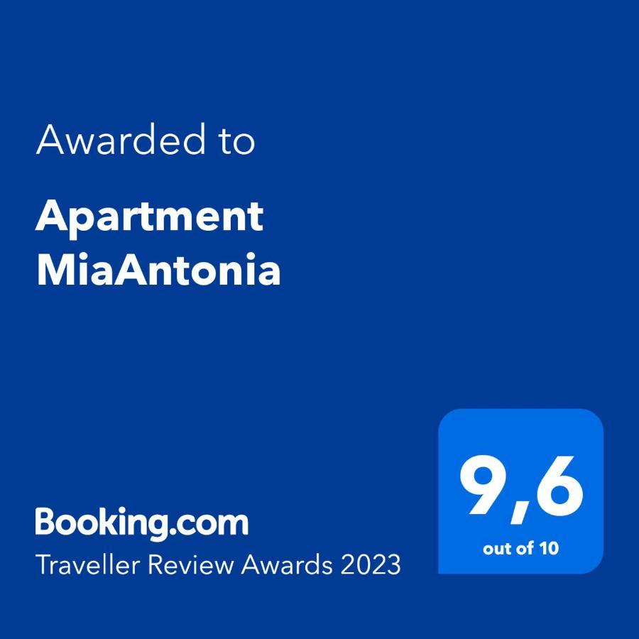 Apartment Miaantonia ヴーシ エクステリア 写真